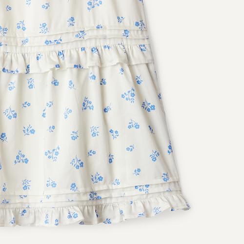 Image of Amazon Essentials x Sofia Grainge Mommy & Me Cotton Sateen Dresses
