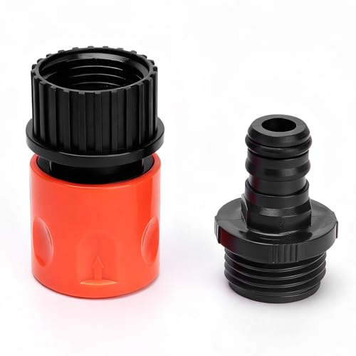 Dotshnk Boat Quick Kit, Connect Flush Jet Boat Engine Flush Kit Accessories Compatible with Seadoo PWC and Kawasaki 4 Stroke Watercraft and Adapter Accessories Supplies