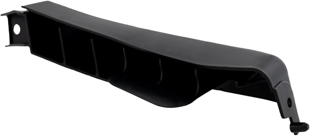 For Ram 1500 2013-2022 Bumper Bracket Driver and Passenger Side | Pair | Front | Center | Plastic | Steel Bumper With Upper Cover | Replacement For CH1061118 | 68196983AA