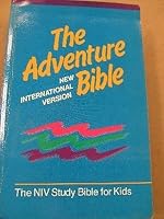 NIV Adventure Bible