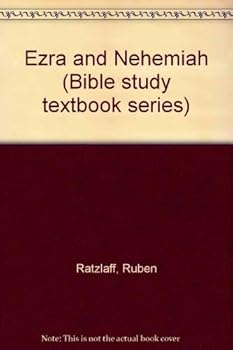 Paperback Ezra and Nehemiah (Bible study textbook series) Book