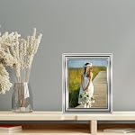 8x10 Garrison Frame - Silver