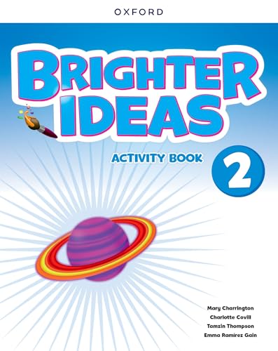 Brighter Ideas: Level 2: Activity Book: Print Student Activity Book