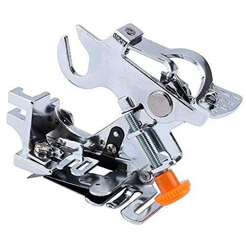Pie Ruffler para máquina de coser baja presión miniatura 6