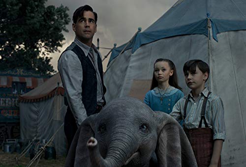 Dumbo 2019 [Blu-ray]