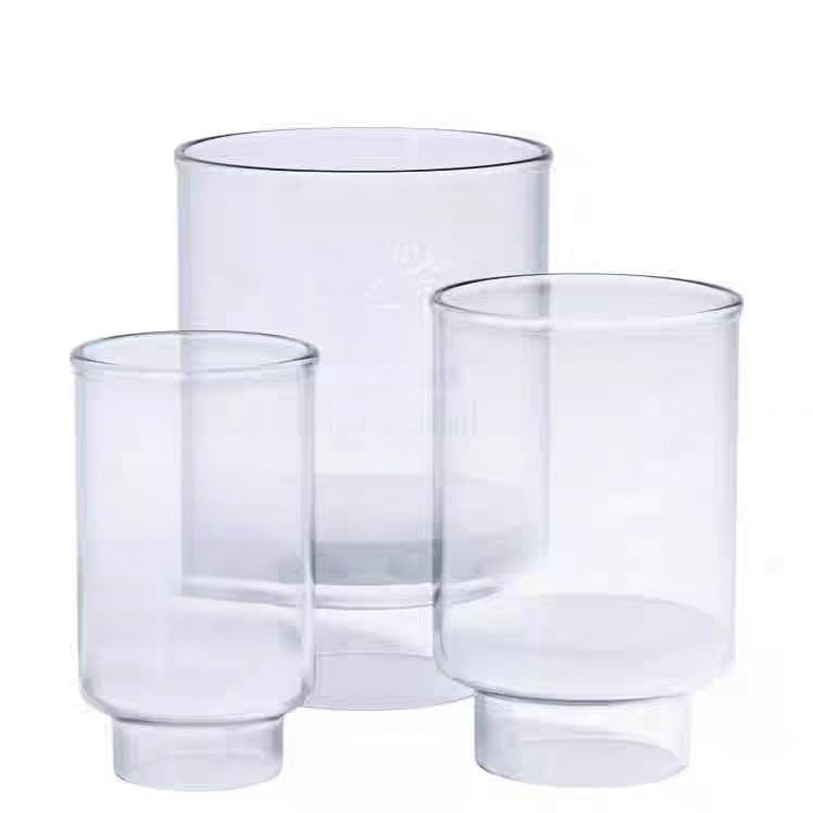 確認用ガラス細工　クロンボ Amazon.co.jp: 40 mlガラスフィルターるつぼ - G1 G2 G3 G4 G5 - 分析