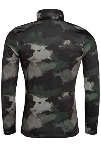 Protest Heren Fleece LIZARD Geotech sneldrogend en zeer ademend - Afbeelding 3