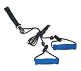 Rehabilitation Advantage Reach N Range Pulley System for Upper Body Strength, Shoulder Rehabilitation, and Mobility Training