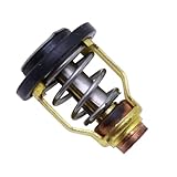 Automotive Replacement Parts 50C Thermostat 122F For Mercury Mariner Outboard 881429 115HP EFI 4-stroke Mod-A98P-4453