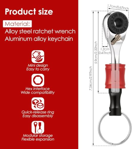 Llave para minipulidor 10 Imagen adicional