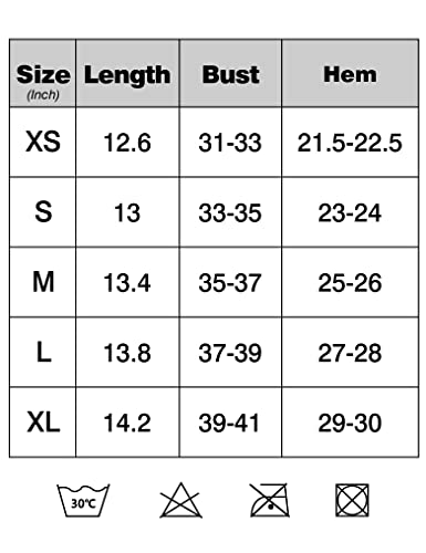 Yeoreo Seamless Long Sleeve Crop Gym Shirts For Women Workout Yoga Tops (#0 Black,Medium) #TOP5