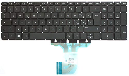 Tastiera ITA compatibile per HP 15-ay058nl