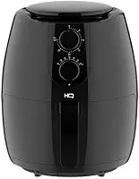 Fritadeira Sem Óleo AirFryer HQ 5 litros Preto HQ-AF5LMP (127V)