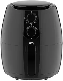 Fritadeira Sem Óleo AirFryer HQ 5 litros Preto HQ-AF5LMP (127V)