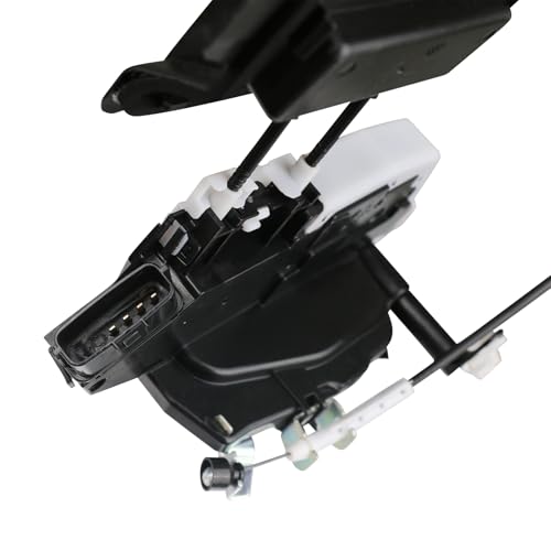 Image of Door Lock Latch Actuator Assembly Front Left Driver Side Compatible with 2008-2013 Infiniti FX35 FX37 FX50 2014-2017 QX70 Replaces 80501-1CA0A 805011CA0A