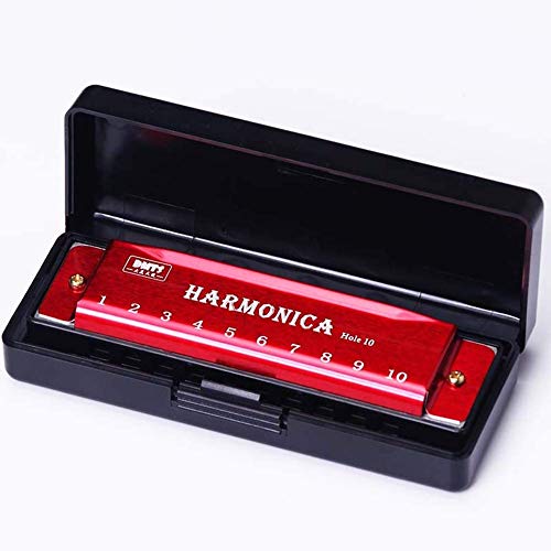 Melodica Harmonica enfant 10 trous Idéal pour les débutants Portable et utile - Les Beatles, Paul McCartney, John Lennon, RIngo Starr, George Harrison Melodica Harmonica enfant 10 trous Idéal pour les débutants Portable et utile – Image 3