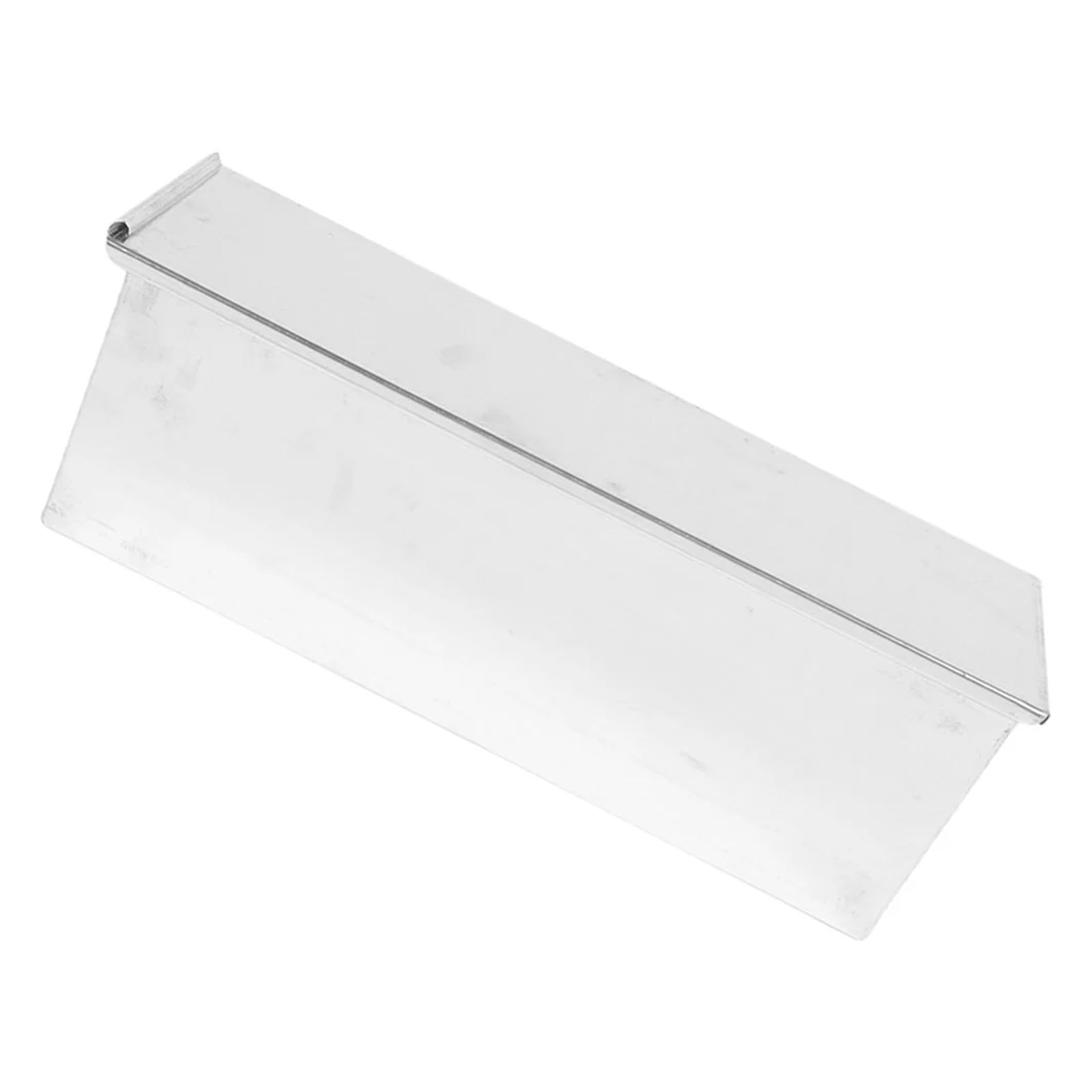 Teglia Forno Scatola for Toast Teglie da Forno in Acciaio Inossidabile Pane Pagnotta Stampo for la casa Coperchio Contenitori riutilizzabili in Lega di Alluminio con(34X13.5X12CM)