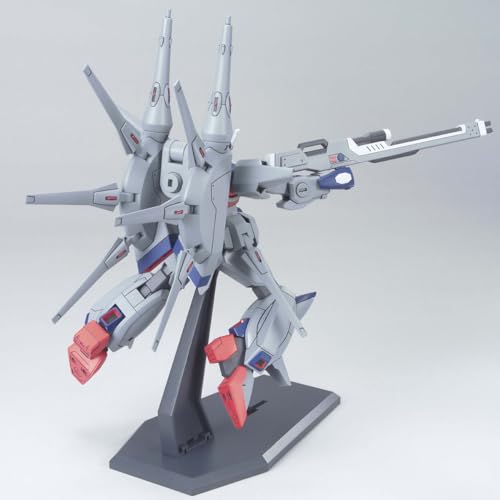 HG Legend Gundam Modelo 1/144 miniatura 5