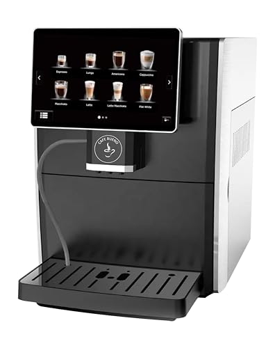 Cafe Bueno Super Automatic Espresso Machine For...