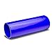 4 inches Straight 12 inches Long Turbo/Intercooler/Intake Piping Coupler Silicone Hose (Blue)