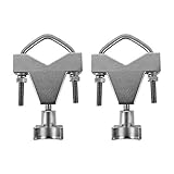 X-BULL High Lift Jack Mounting System Adjustable