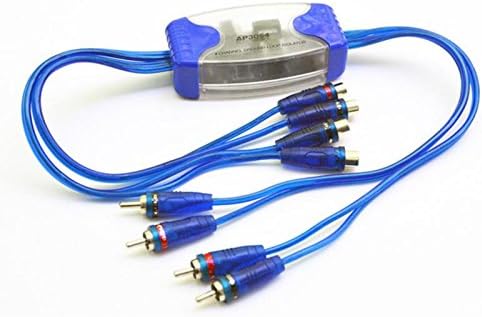 filtro antirumore per autoradio