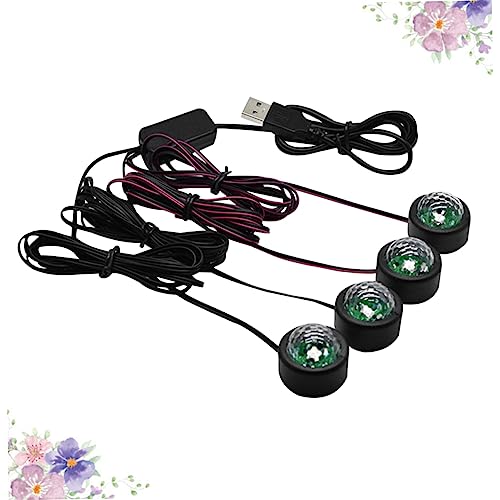 Luces para coche led que eliminan la oscuridad interior con alta iluminación USB PRETYZOOM 5