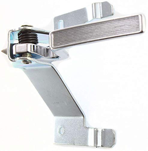 Evan Fischer Interior Door Handle Compatible With Monte Carlo 78-88 Front Lh Inside Metal W/Chrome Lever #TOP1
