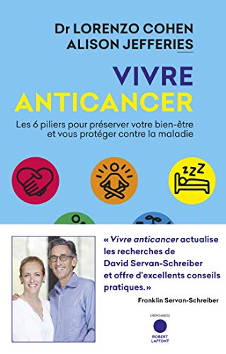 Télécharger Vivre Anticancer (Réponses) livre En ligne