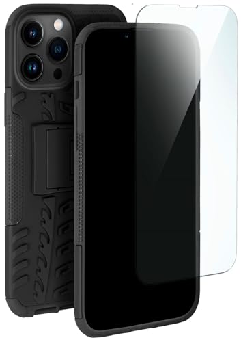 Coque iPhone 13 Pro Max protection complète 360 robuste avec film blindé