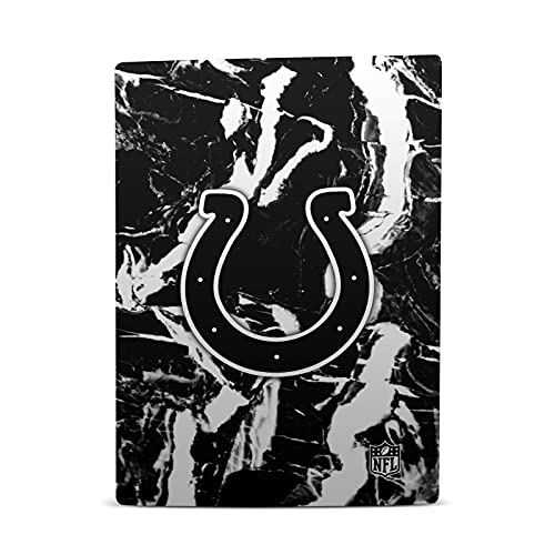 Vinyle Indianapolis Colts Effet Marbre Premium pour PS5 - 2