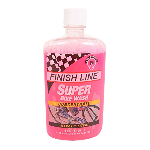 Finish Line Premium Bike Care Value Pack #TOP4