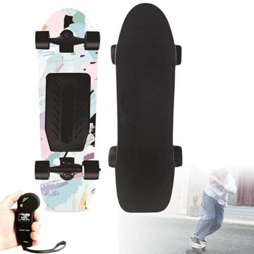 Patinetes Eléctricos Potentes Marca Cashwise