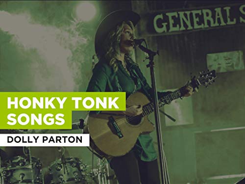 Honky Tonk Songs nello stile di Dolly Parton