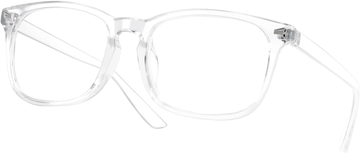 Blue Light Glasses for Woman Computer Glasses for Eye Strain