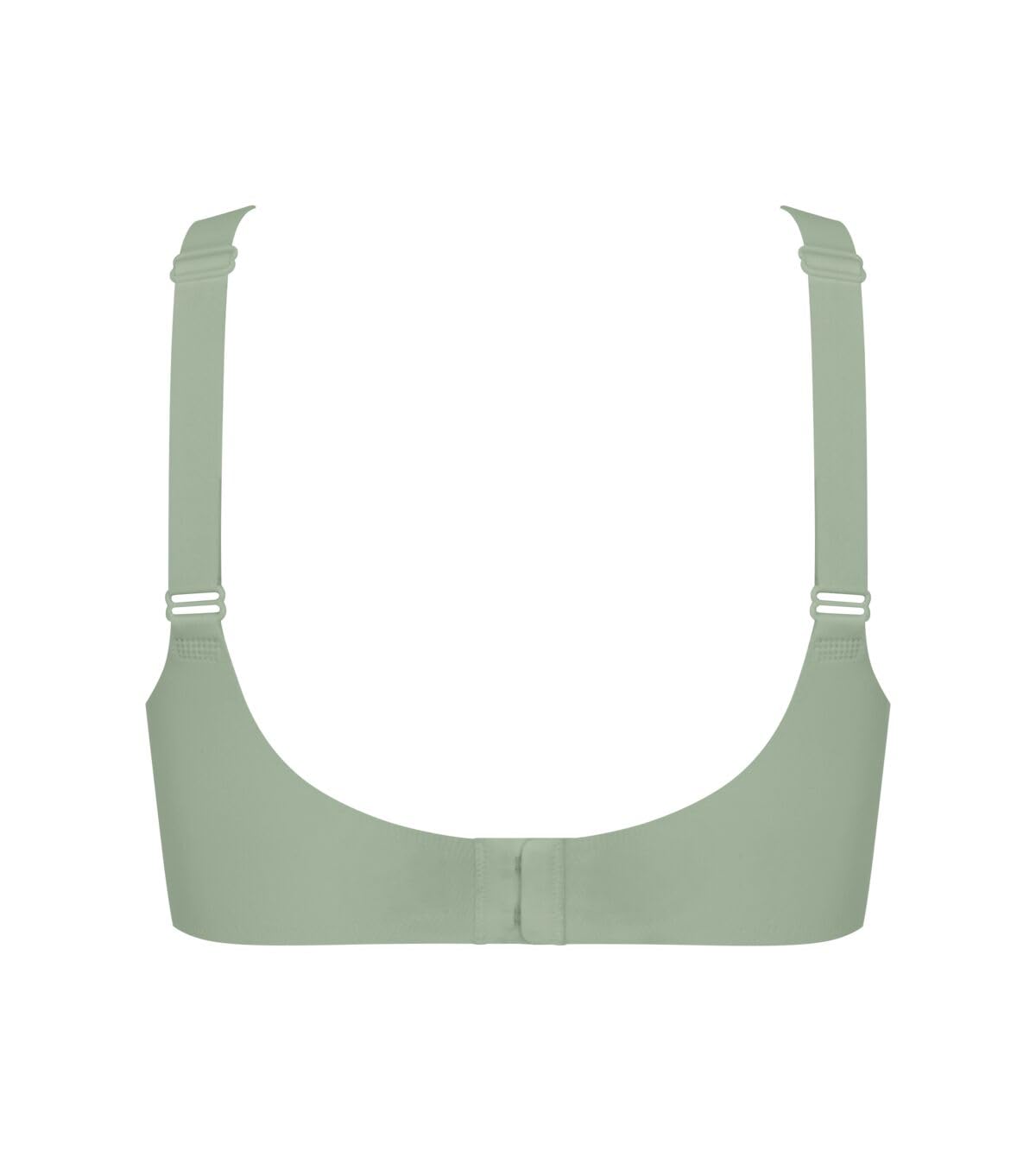 Sloggi Damen Zero Feel 2.0 Soft Bra Bra (1er Pack)