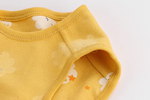 Image of Boboking Girls Soft Panties Toddler Underwear Kids Cotton Briefs