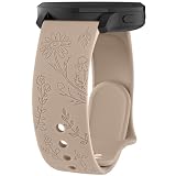 Oumida Pulsera para Garmin Venu/Venu Sq/Venu Sq 2/Venu Sq 2 Music/Venu 2 Plus para mujer, correa de