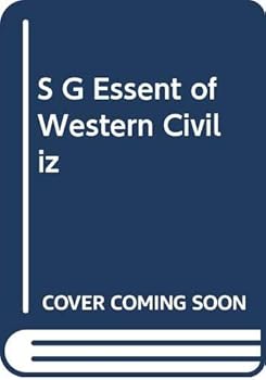 Paperback S G Essent of Western Civiliz Book