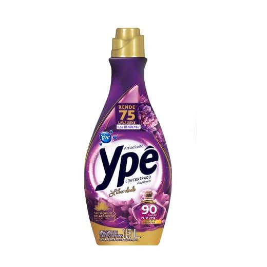 Ypê Amaciante Concentrado Liberdade 1,5L