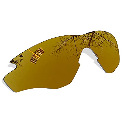 Image of Lenses /Accessories Replacement for Oakley M2 Frame XL OO9343 Sunglass - Multiple Options
