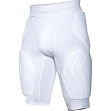 adidas Men's Climacool Pad Short GFX, White, Large 