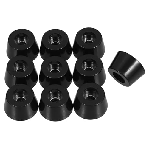 OSALADI Washer Anti-Vibration Pads Thin Bumper Home Furniture Feet Pads Non-Skid Washing Machine Vibration Feet