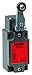 Euchner NG2 Position Limit Switch with Steel Roller Level Arm and M12 5-Pin Connector, 50V Voltage, 1NC + 1NO Contact, 60 m/ms Approach Speed