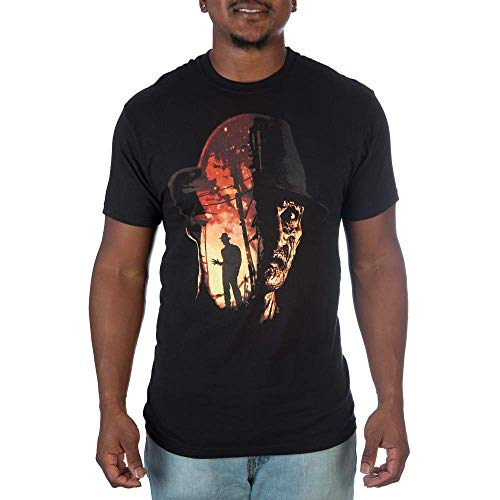 LKSS A Nightmare On ELM Street Freddy Krueger T-Shirt For Men