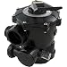Hayward SP0740DE Selecta-Flo 4-Way Valve Assembly