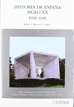 Paperback Historia De Espana: Siglo XX 1939-1996 [Spanish] Book