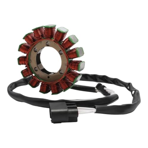 Bobine de stator pour ZX10R et ZX636, idéale pour retrouver de l'énergie sur piste