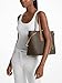 Michael Kors Voyager Medium Multi-Function Tote, Gold-Tone Hardware/Brown/Acorn