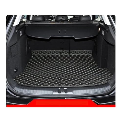 Tapis coffre EXEED TXL 2020-2025 protection de style automobile premium